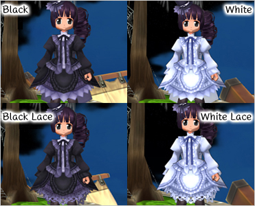 Ghost Dress (FM)
